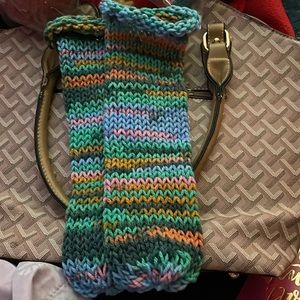 Homemade slipper Sox’s